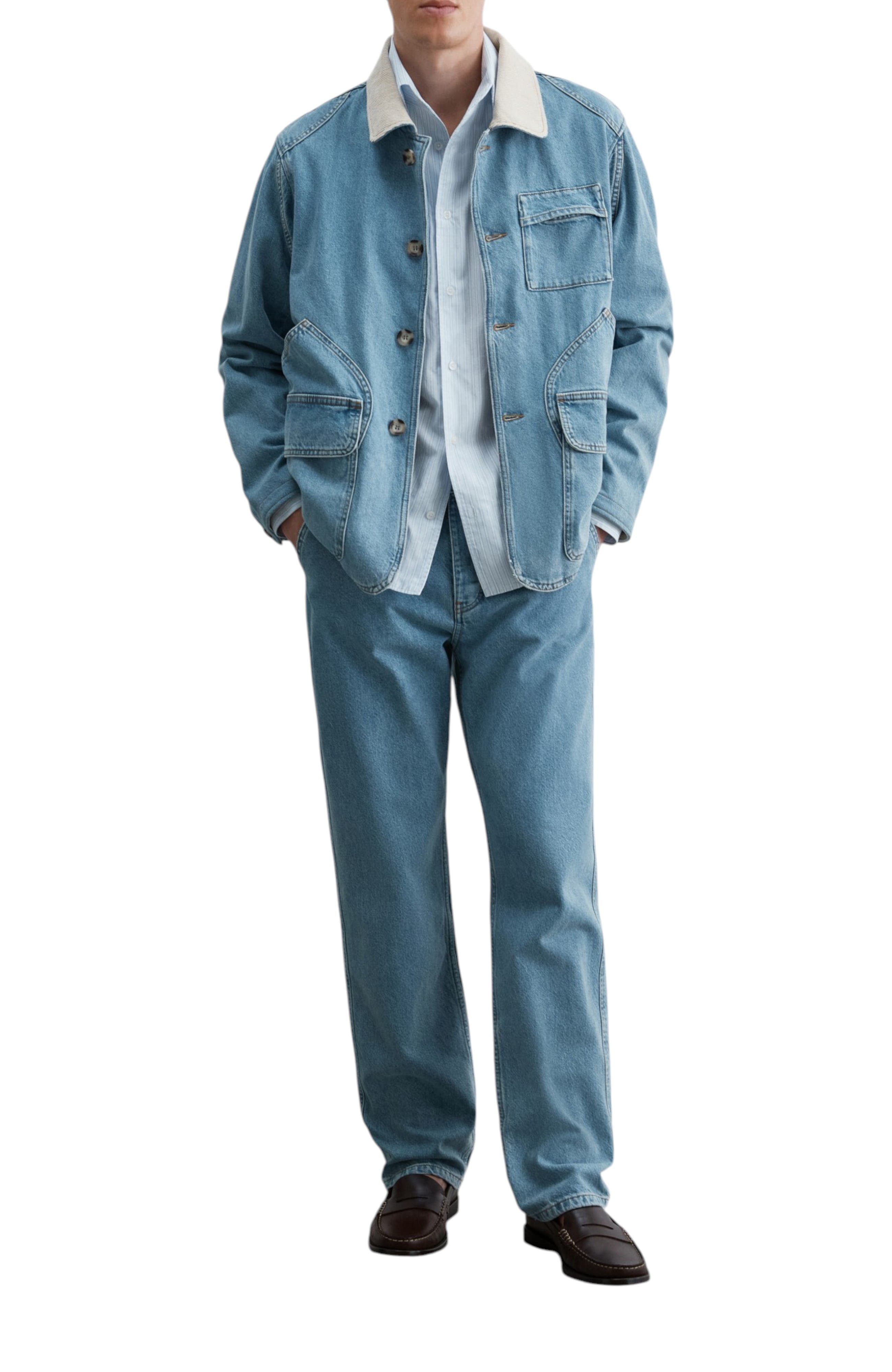 Scalpers Norsca Regular Jeans (Men) | Nordstrom