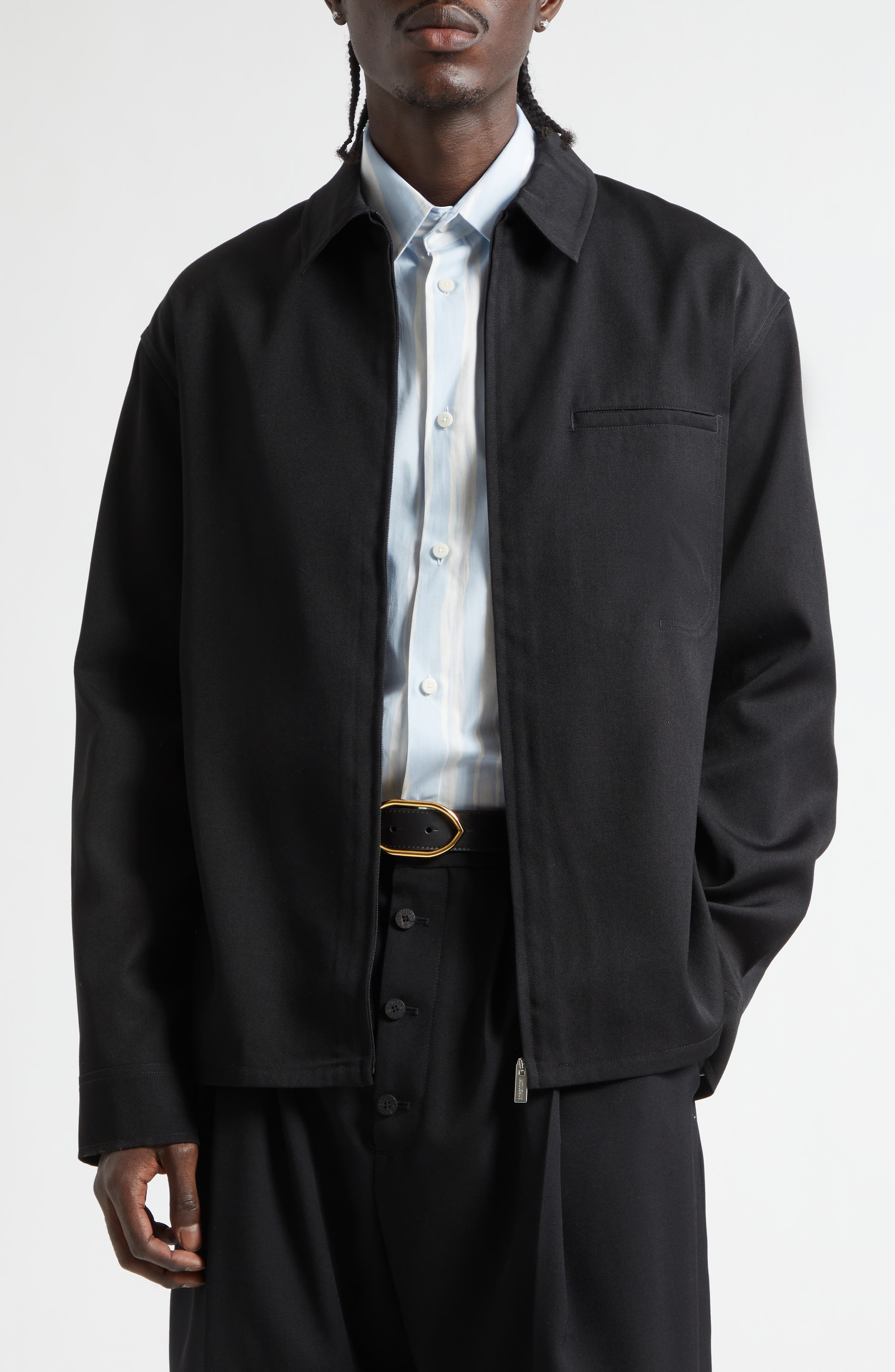 selected BLACK