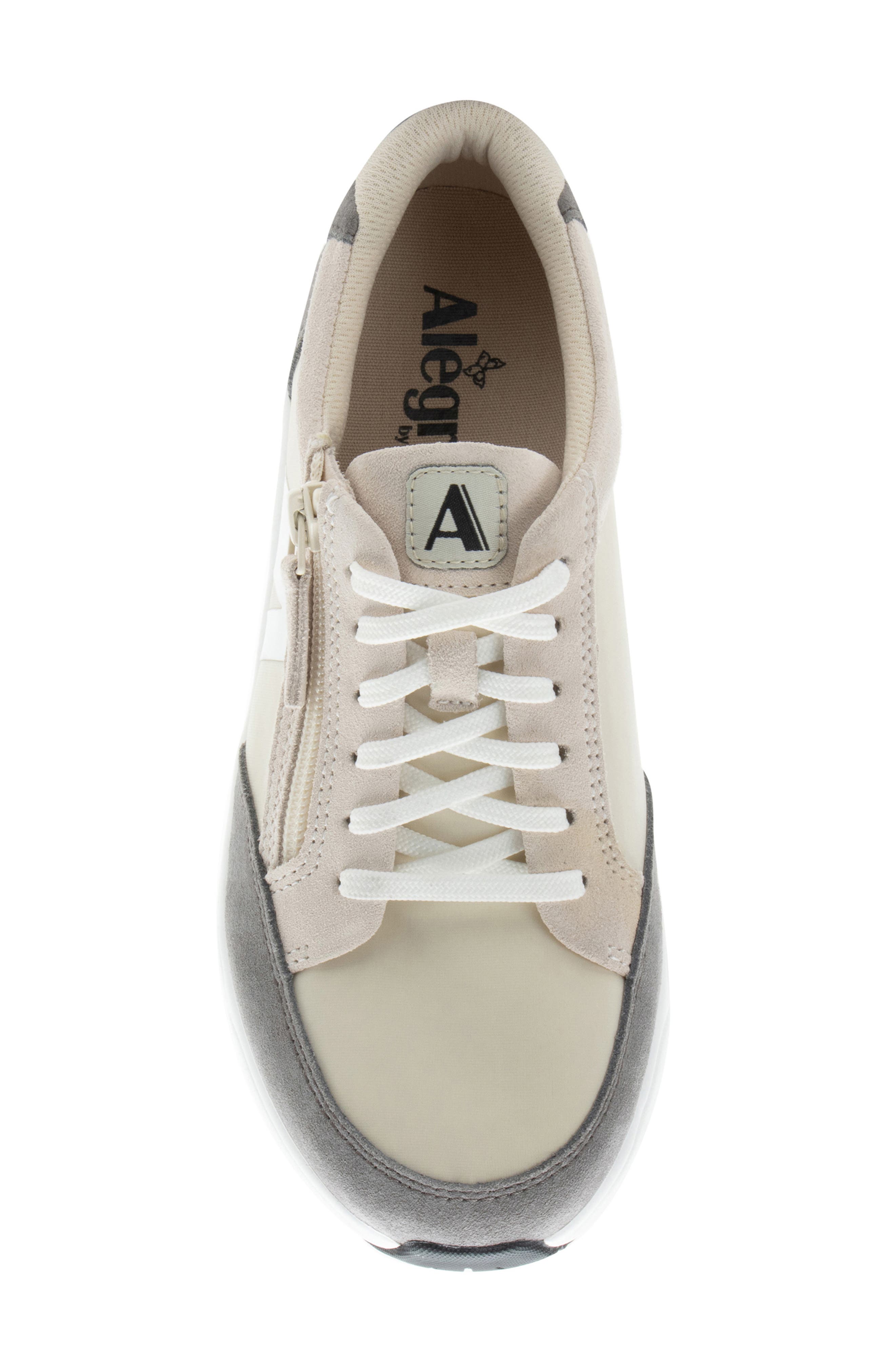 Eazeer Sneaker, Alternate, color, PARCHMENT