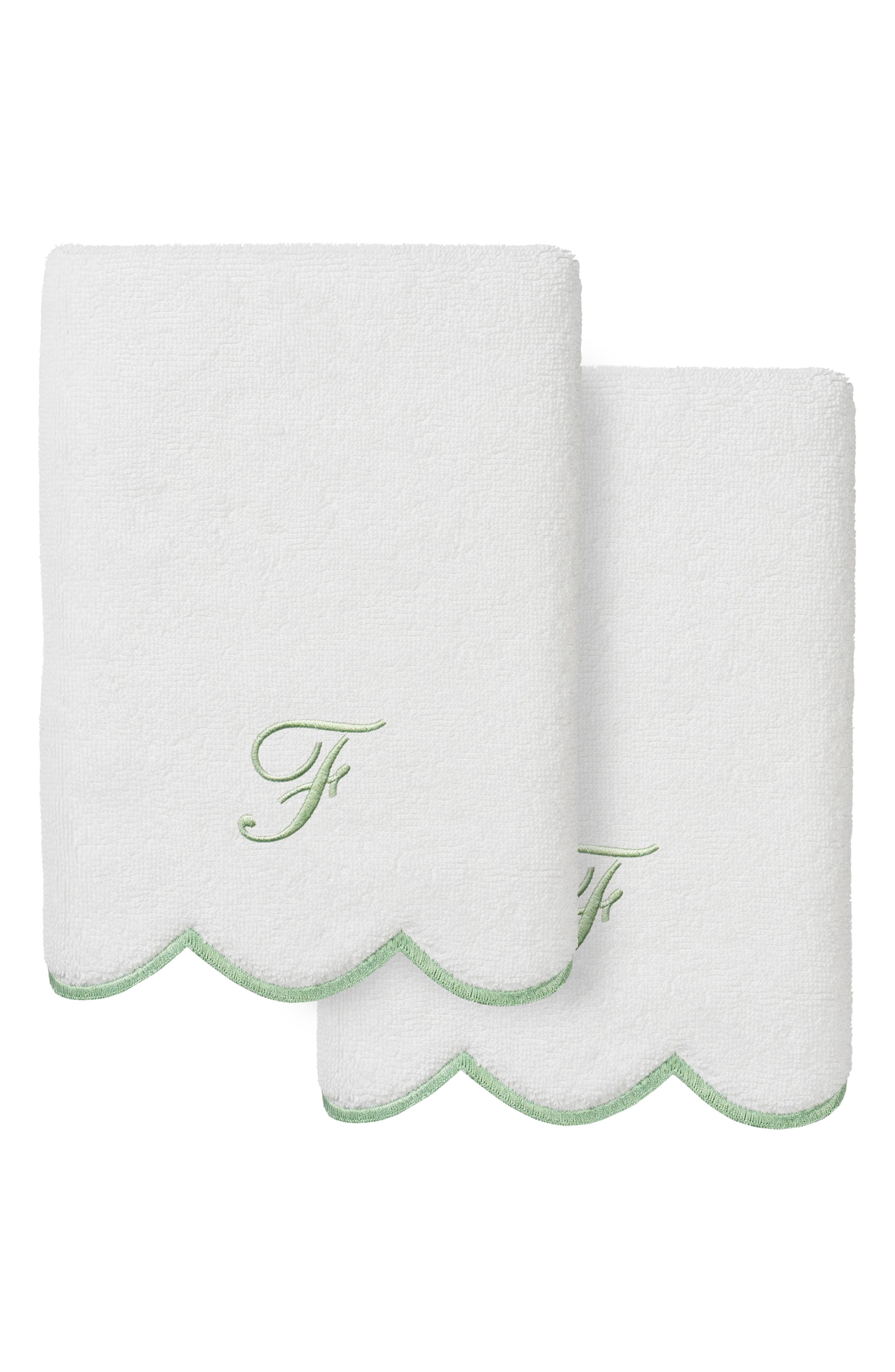 WHITE/ GREEN F