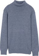 XRAY Basic Turtleneck Sweater