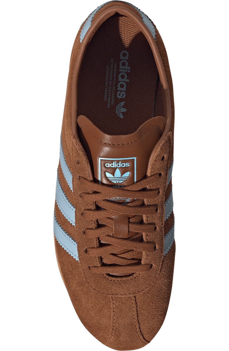 adidas Tokyo Low Top Sneaker, Alternate, color, Dusky Bronze/ Clear Sky/ Gum