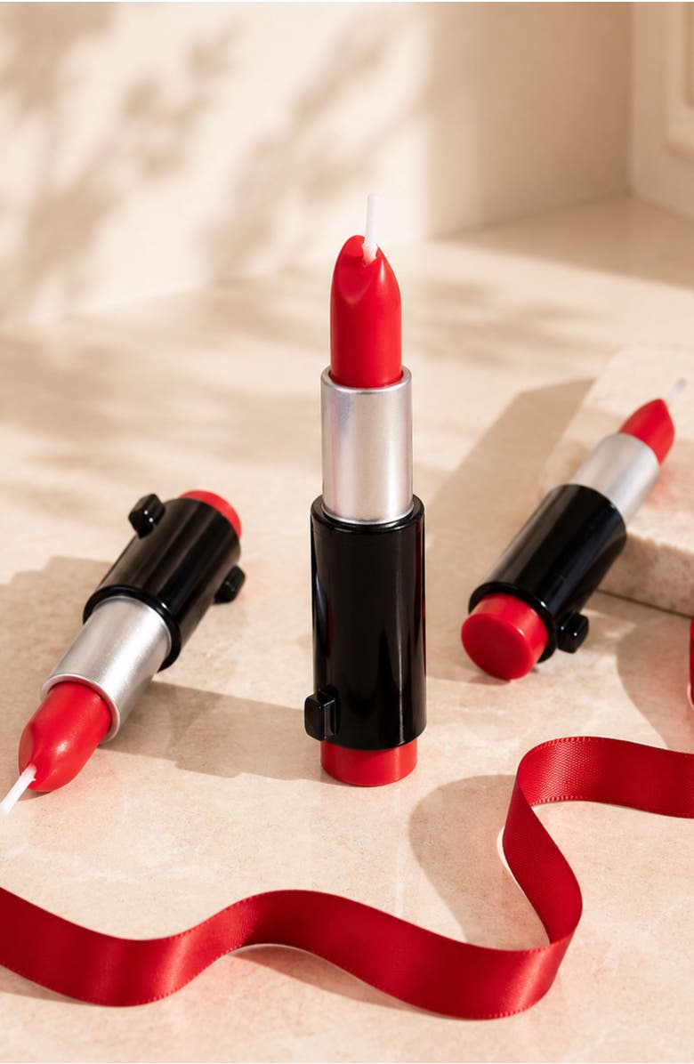 Southlake gifts Lipstick Candle, Alternate, color, NO COLOR