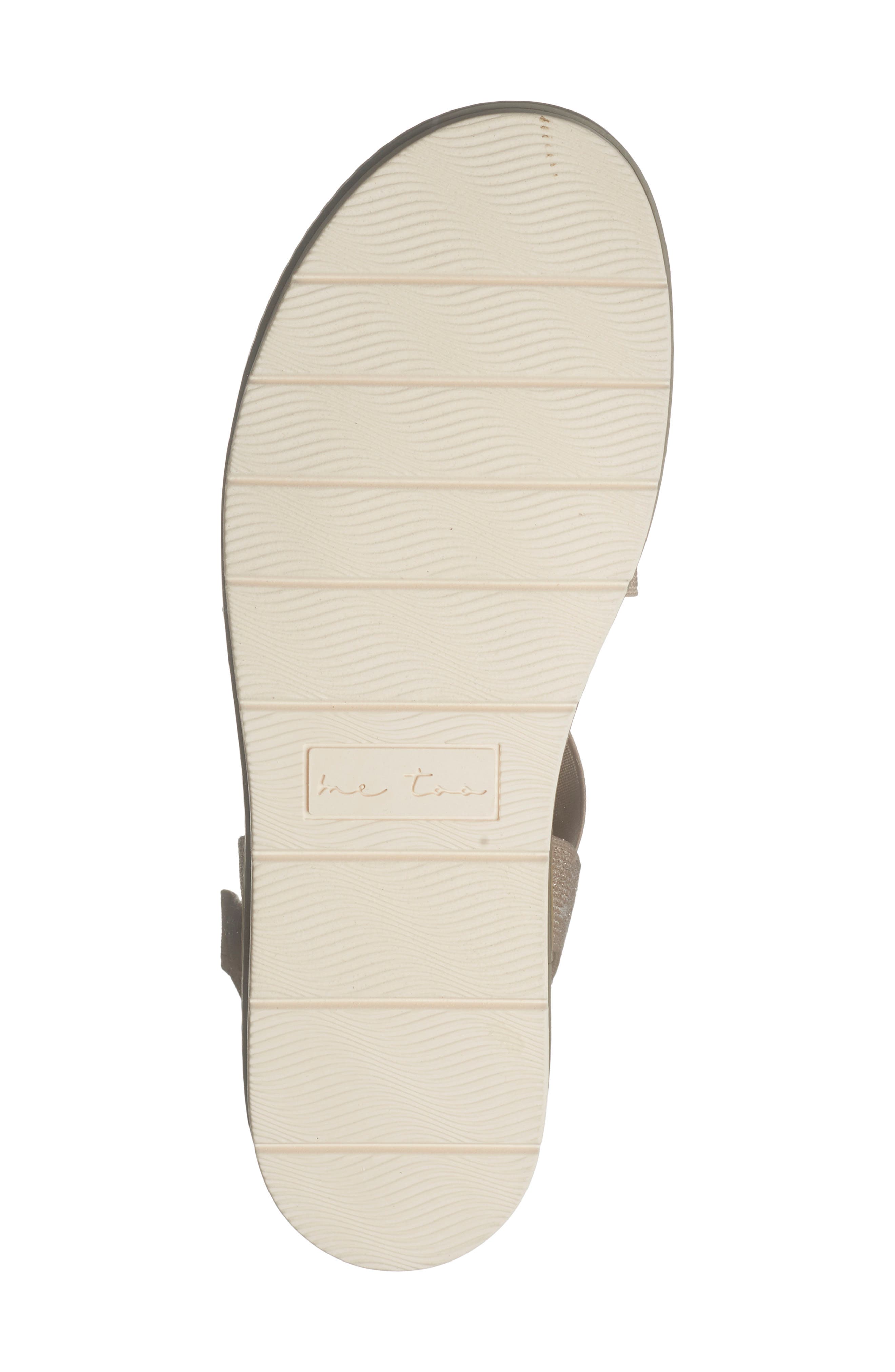 Heidi Sandal, Alternate, color, QUARTZ