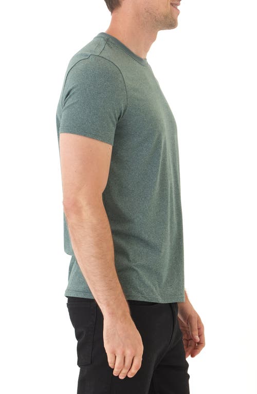 Threads 4 Thought Soloman Luxe Jersey T-shirt In Green