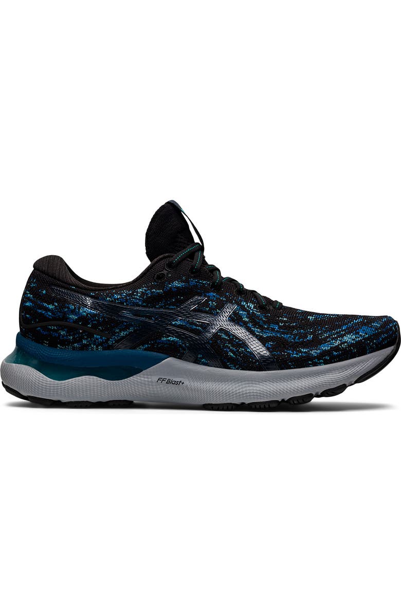 ASICS<sup>®</sup> Gel-Nimbus 24 MK Knit Running Shoe, Alternate, color,