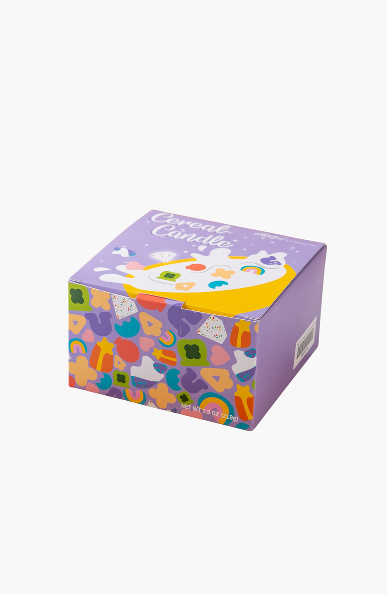 Lucky Charms Cereal Candle 2.0