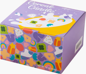 Lucky Charms Cereal Candle 2.0