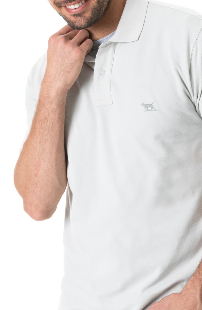 Rodd & Gunn The Gunn Original Fit Piqué Polo, Alternate, color,