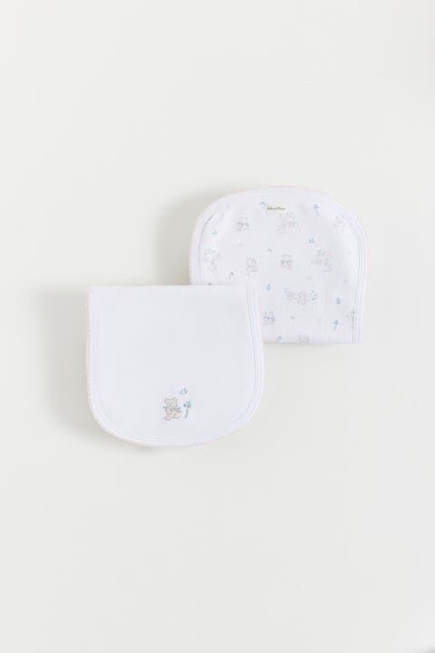 Little Panda Curve Burps 2-Pack