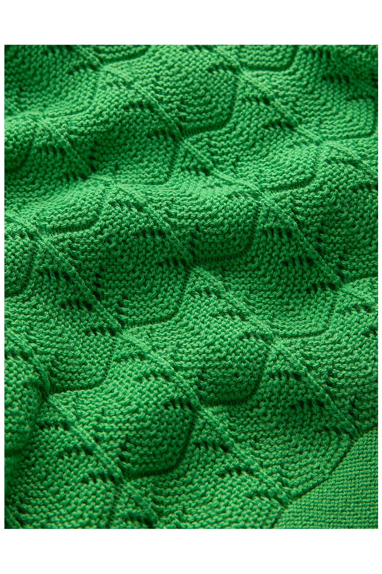 Knit Pull-On Shorts, Alternate, color, ONLINE GREEN