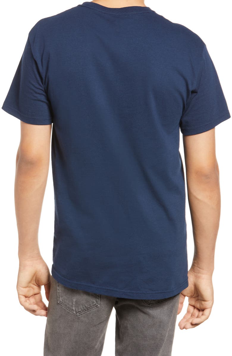 Merch Traffic Playboy Chest Logo T-Shirt, Alternate, color,