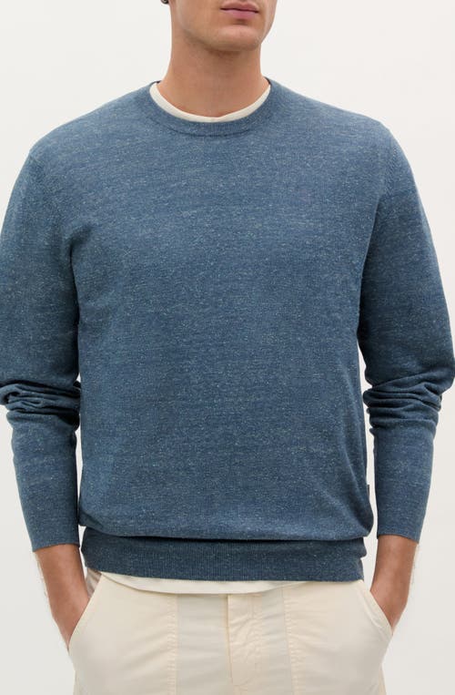 Scalpers Summer Marais Tricot In Blue