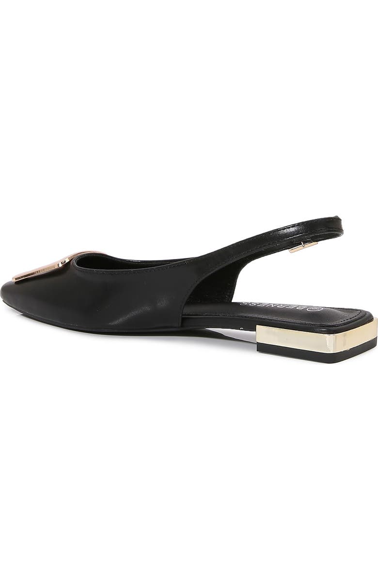BERNESS Catherine Slingback Flat, Alternate, color,