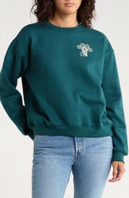 RVCA Sundown Crew Sweatshirt