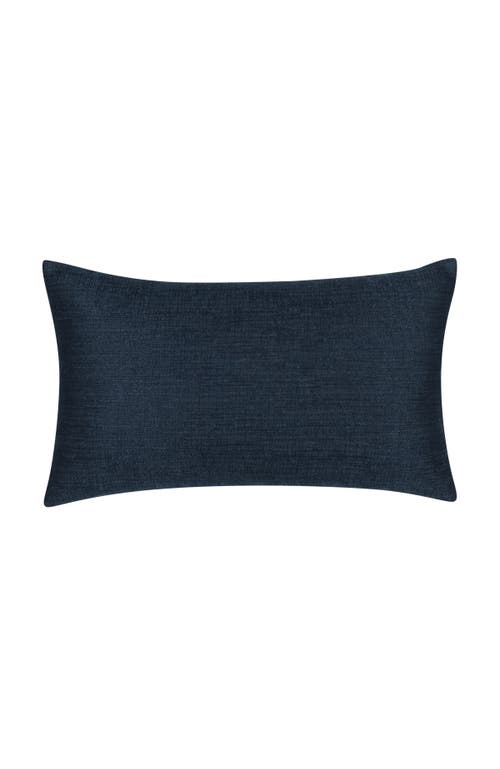 Elaine Smith Believe Handmade Feather Embroidered Applique Indoor & Outdoor Accent Pillow