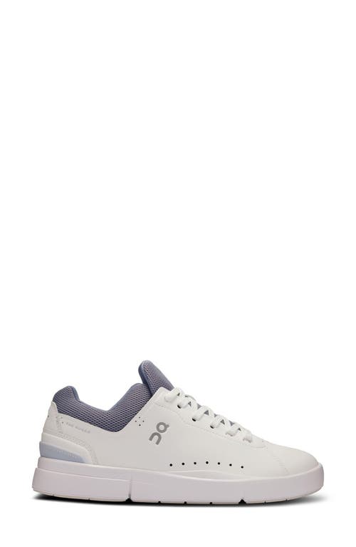 Shop On The Roger Advantage Tennis Sneaker In White/rosehip