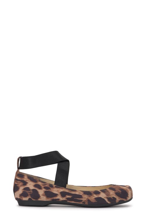 Jessica Simpson Mandayss Ankle Strap Ballet Flat