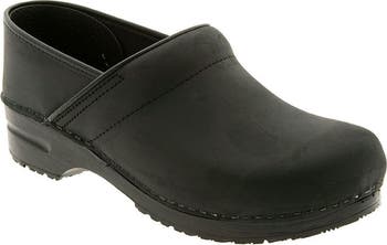 Dansko 'Professional' Oiled Leather Clog | Nordstrom Dansko 'Professional' Oiled Leather Clog | Nordstrom