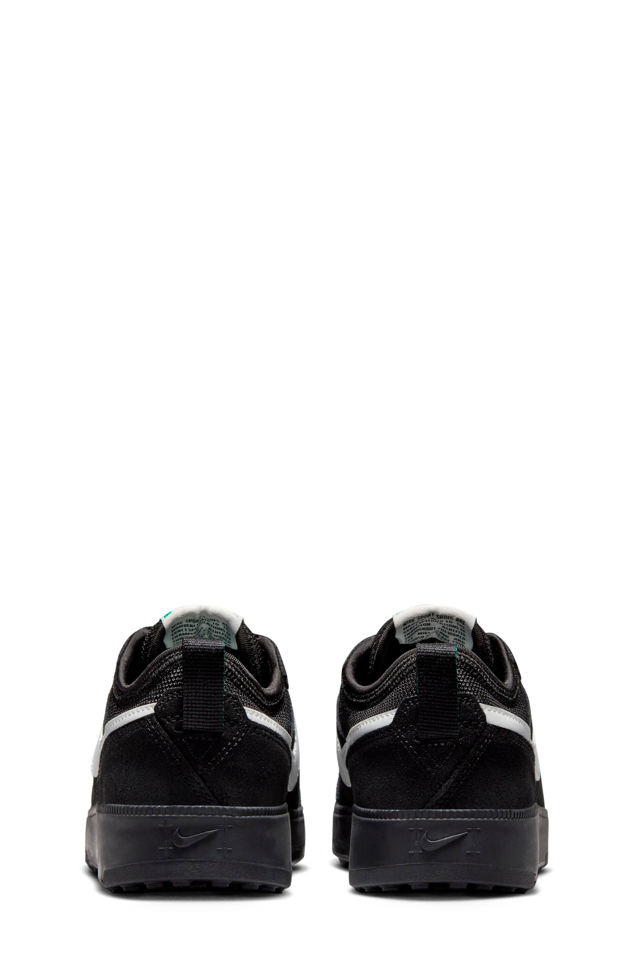 Nike Kids' C1TY Sneaker, Alternate, color, 001 Black/Smtwht