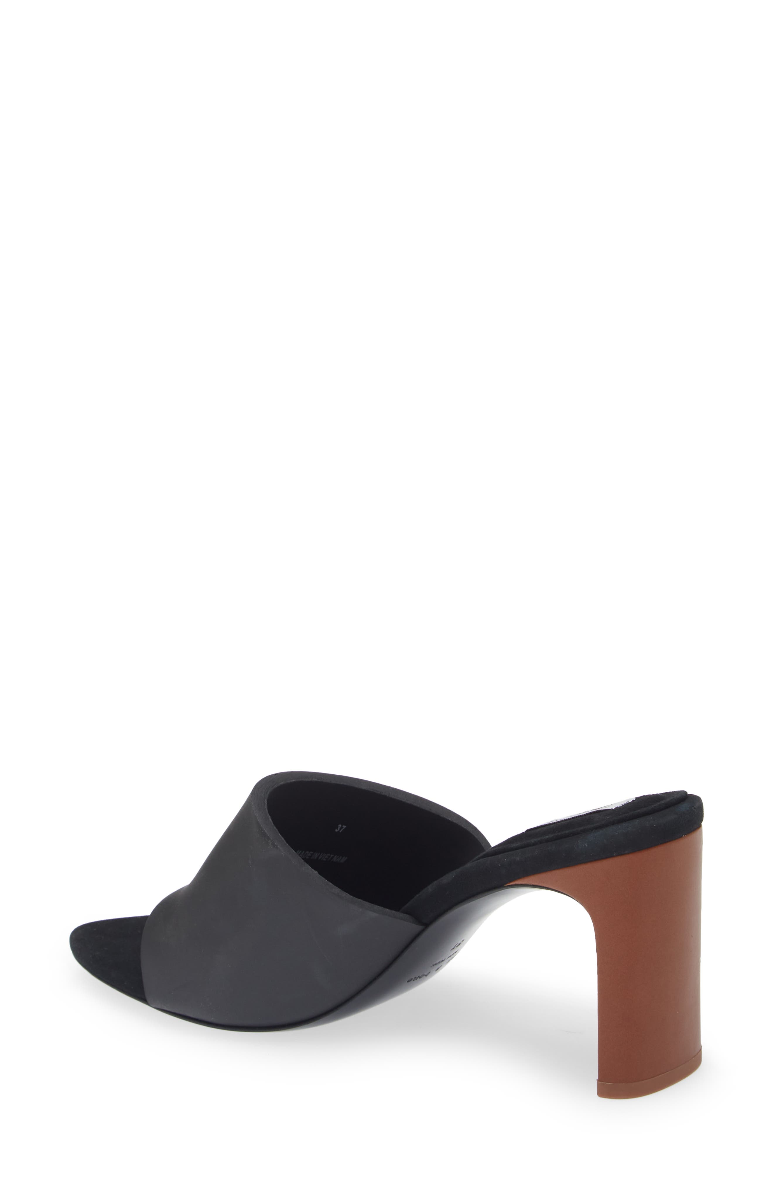 rag & bone Vesper Sandal, Alternate, color, 