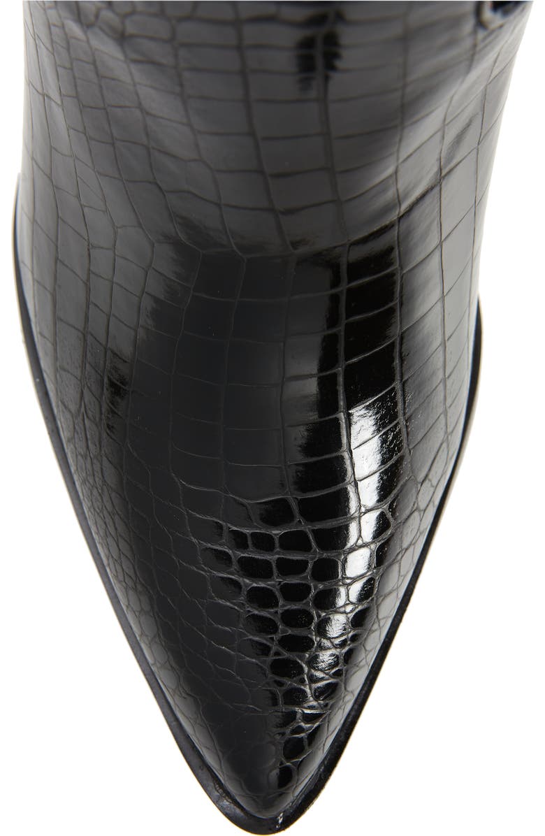 Billini Francoise Pointed Toe Knee High Boot, Alternate, color,