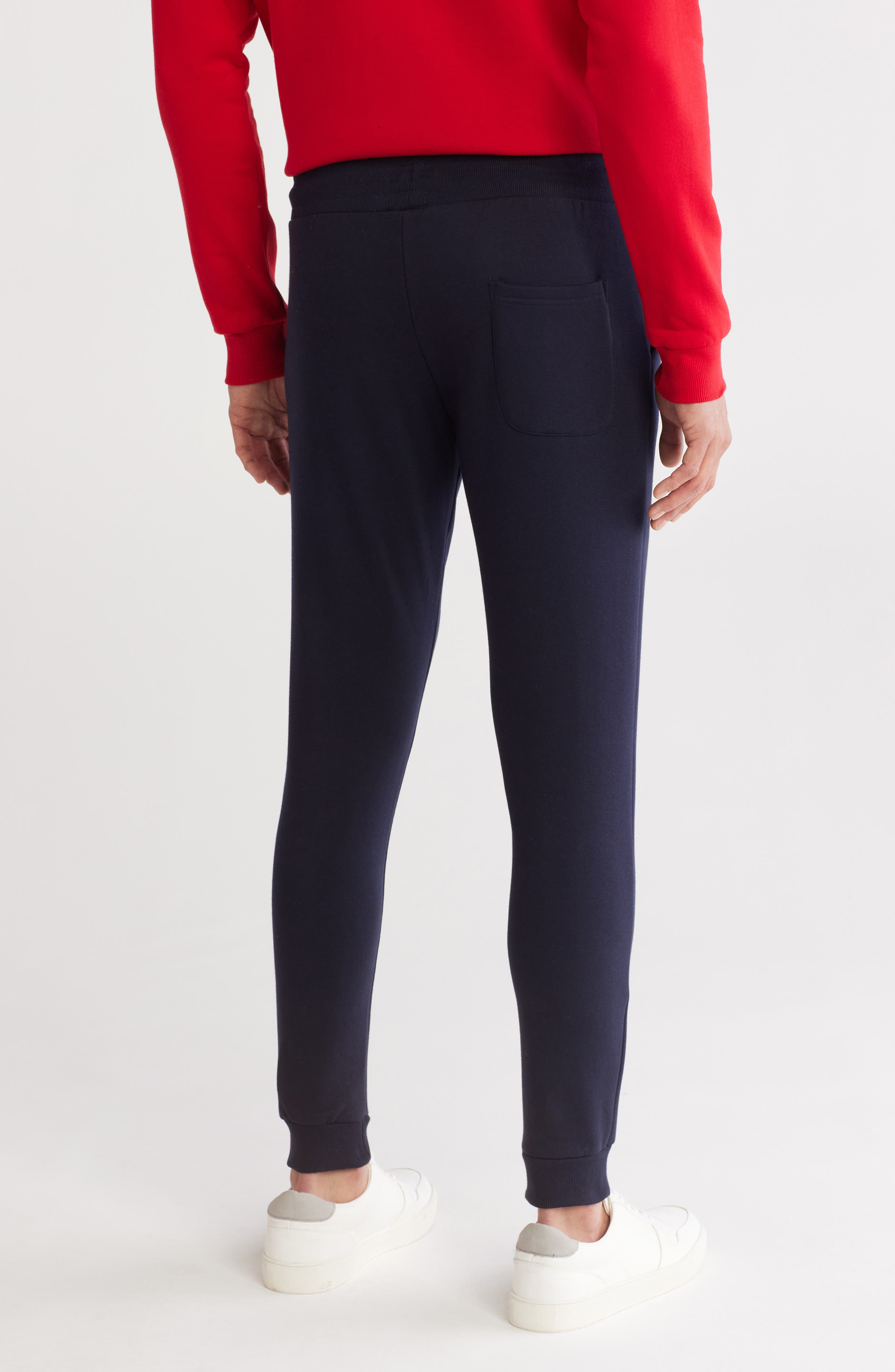 Logo Graphic Joggers - image 2