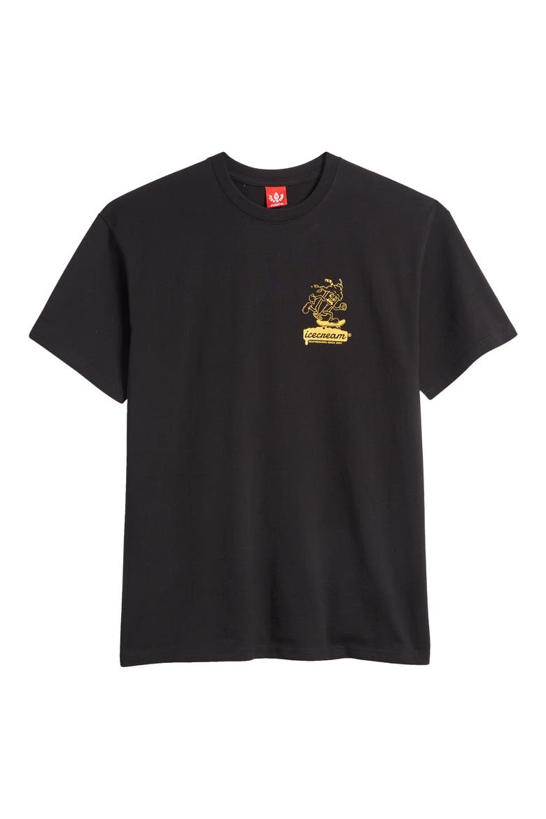 Since 2003 Cotton Graphic T-Shirt, Alternate, color, BLACK