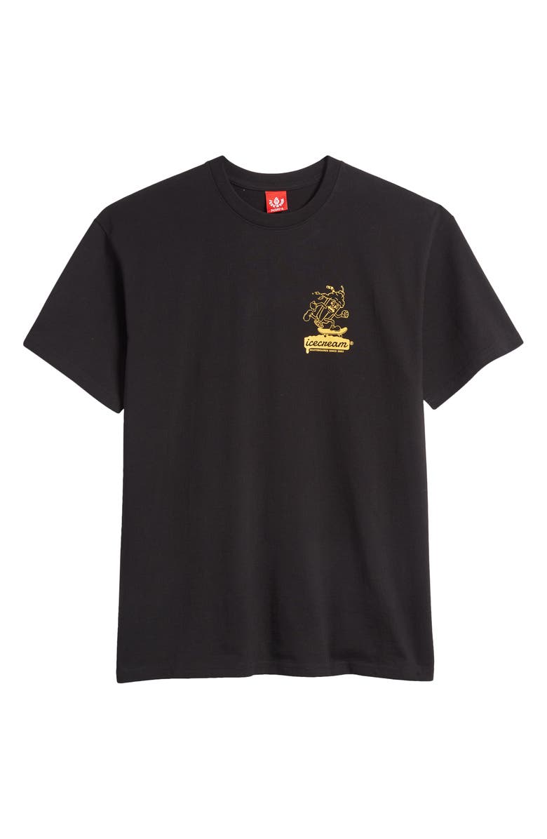 ICECREAM Since 2003 Cotton Graphic T-Shirt, Alternate, color, 