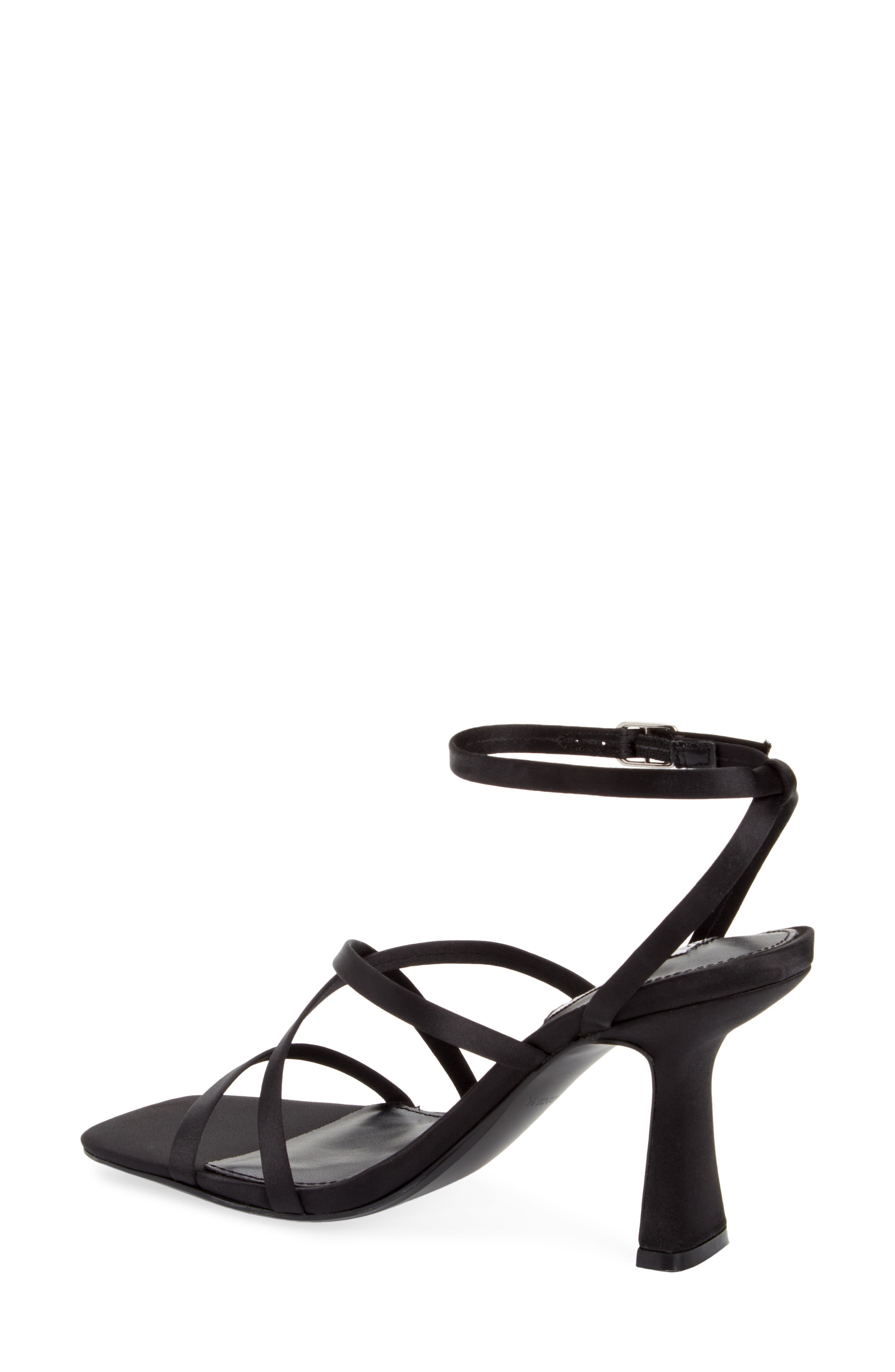 Steve Madden Brendi Strappy Sandal, Alternate, color, 