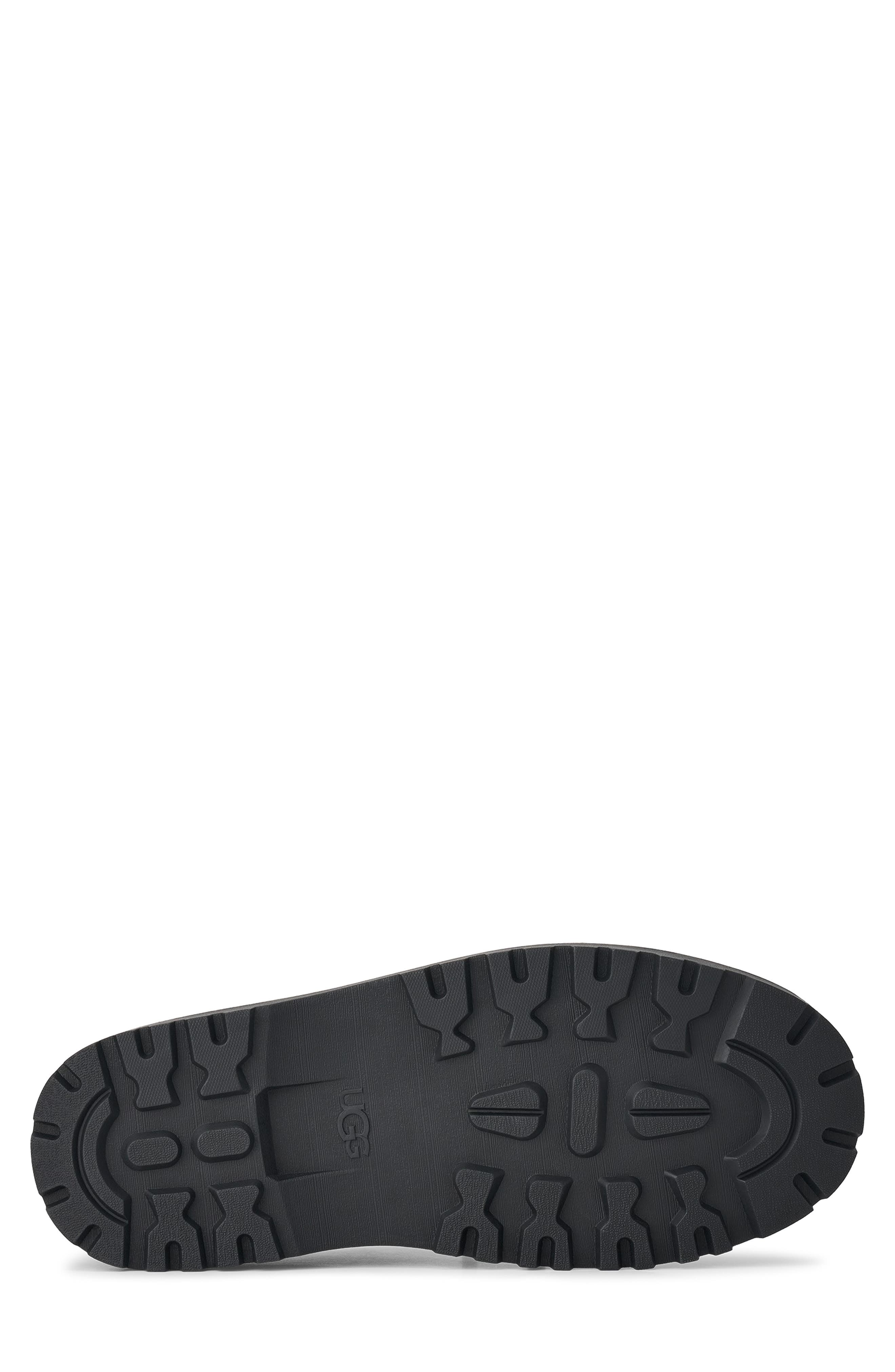 Birch Clog, Alternate, color, BLACK