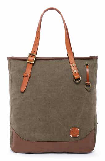 Redwood Canvas Tote Bag