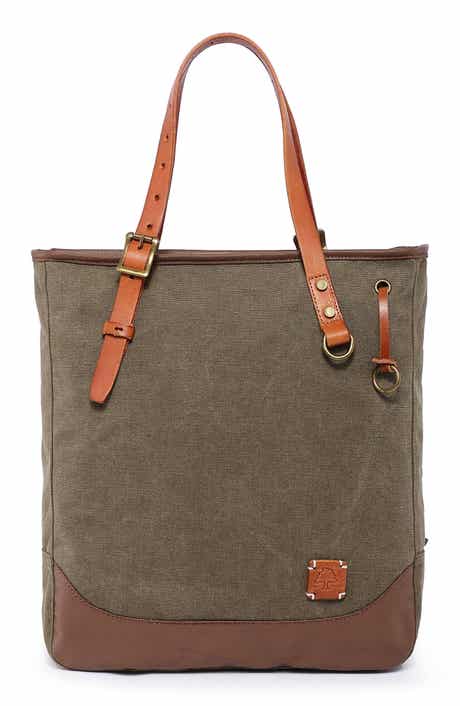 Redwood Canvas Tote Bag