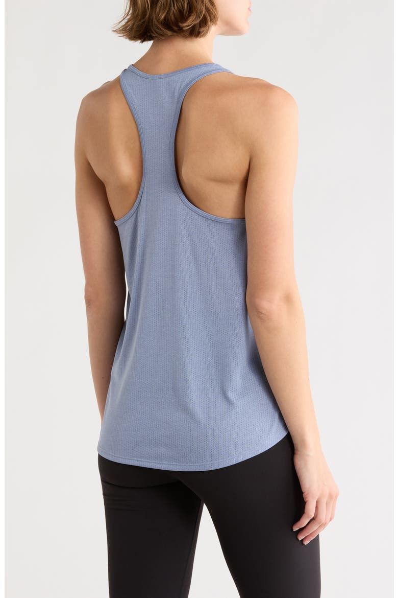 Essential Racerback Tank, Main, color, DSW