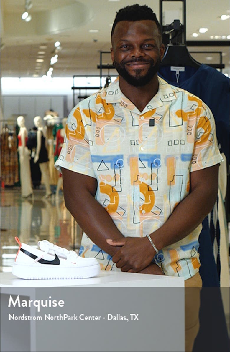 Court Vision Alta Sneaker, sales video thumbnail