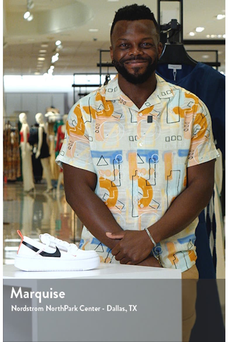 Court Vision Alta Sneaker video