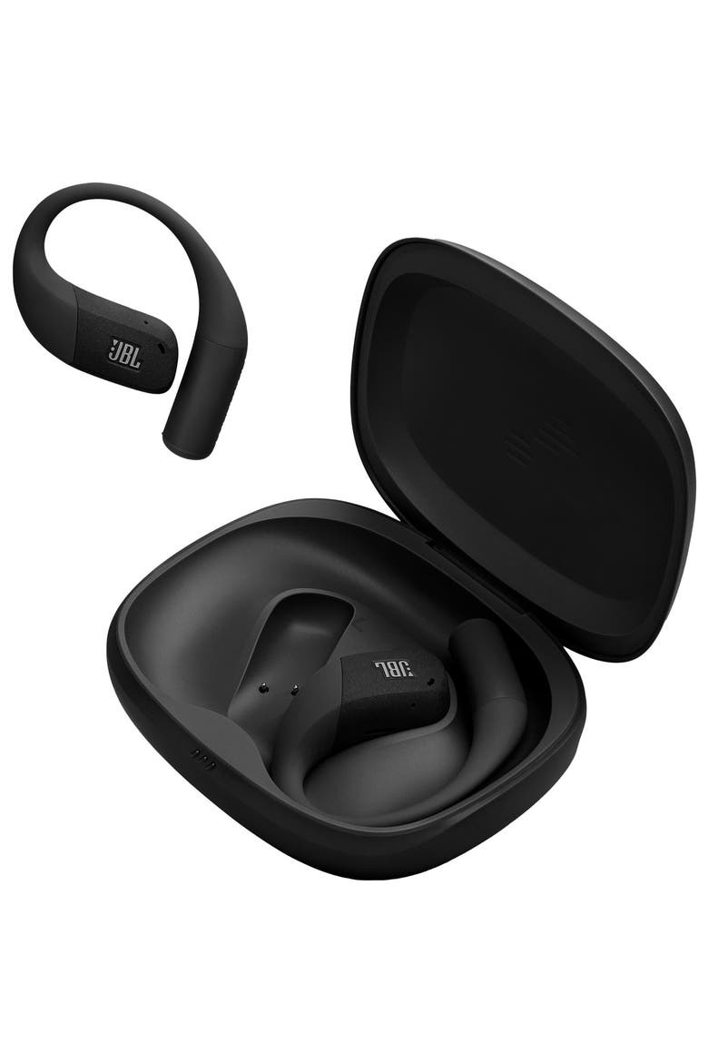 Endurance Zone True Wireless Open-Ear Sport Headphones, Main, color, Black Multicolor