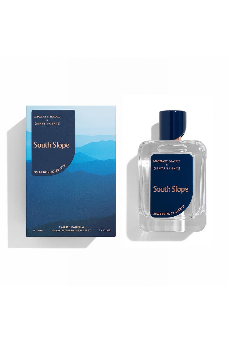 South Slope Eau de Parfum, Alternate, color, Dark Blue