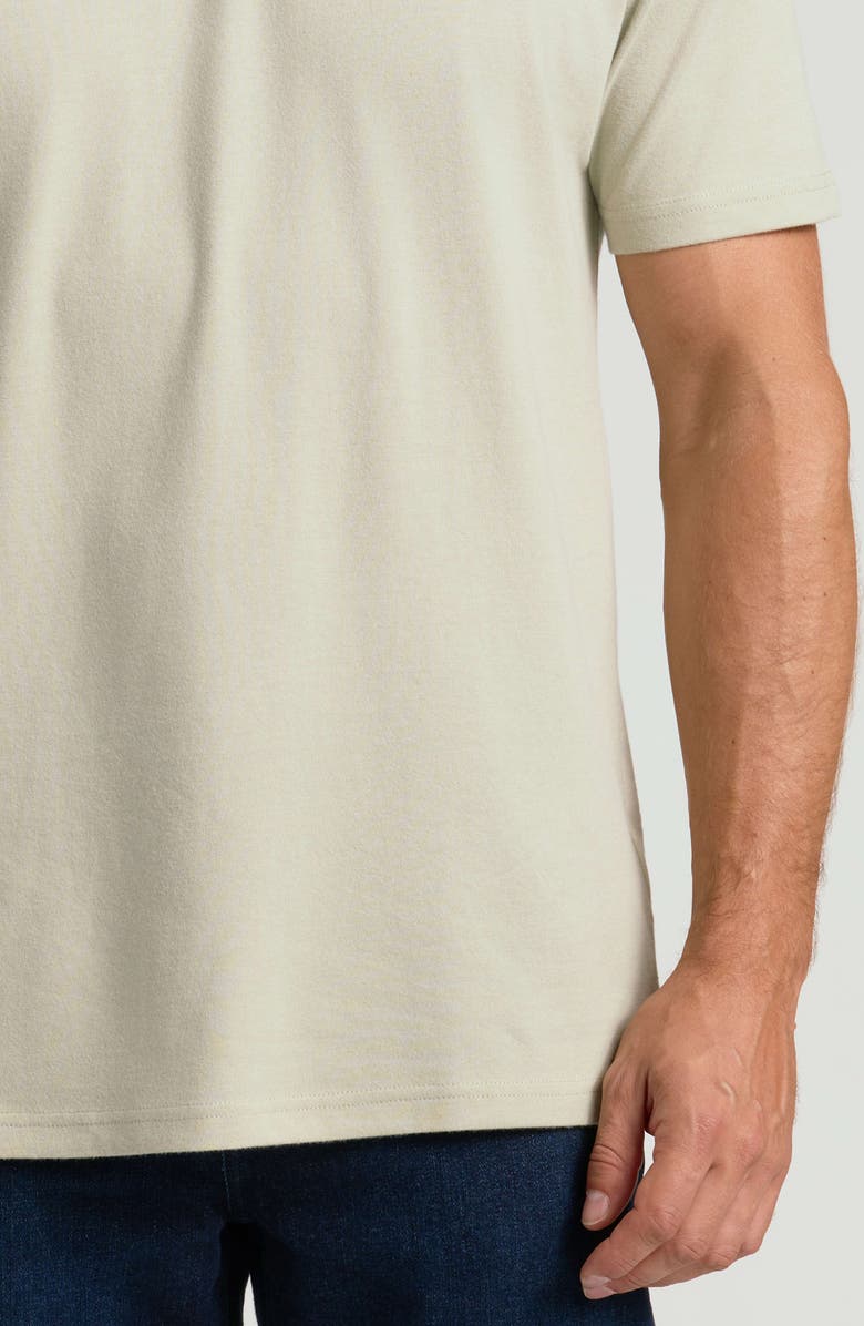 True Classic Classic Crewneck T-Shirt, Alternate, color, Dark Heather Graystone