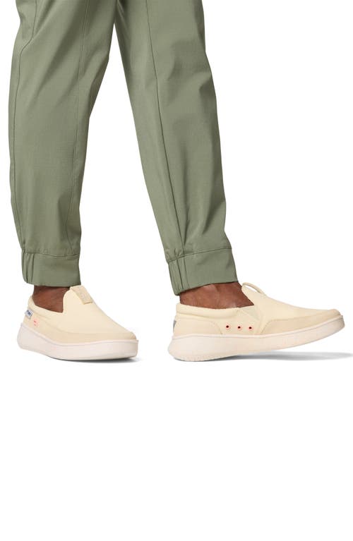 Columbia Pfg Boatside™ Slip-on Sneaker In Lemon Wash/tiki Pink