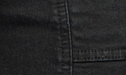 Kut From The Kloth Reese Seamed High Waist Ankle Slim Straight Leg Utility Jeans In Marine