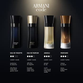 ARMANI beauty Armani Code Eau de Toilette Spray Nordstromrack