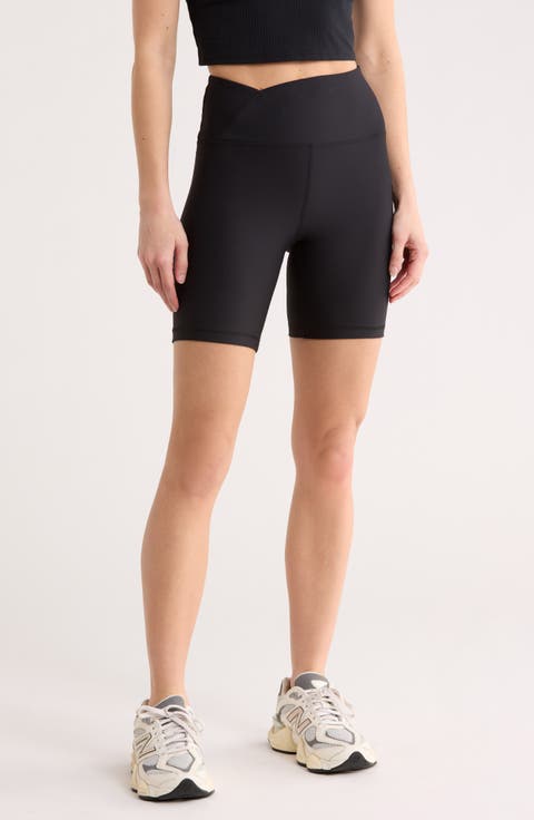 WonderLink Nola Rib Bike Shorts