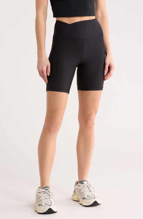 YOGALICIOUS WonderLink Nola Rib Bike Shorts