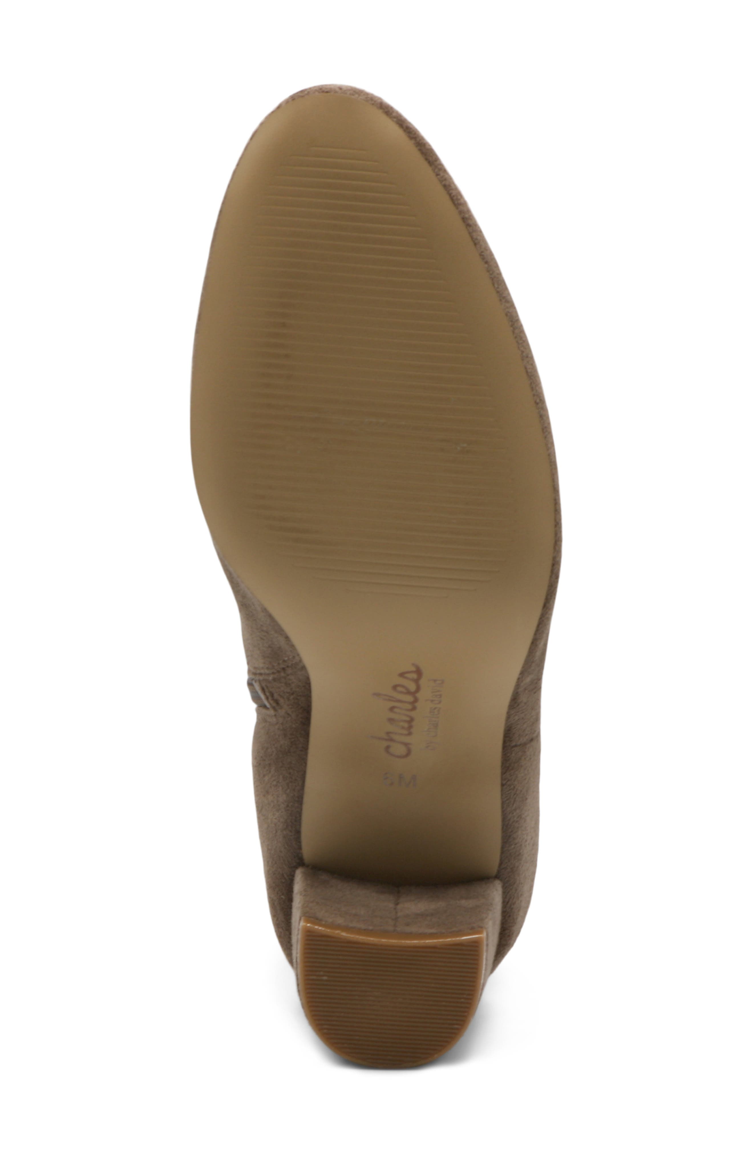 Charles by Charles David Billow Bootie, Alternate, color, 