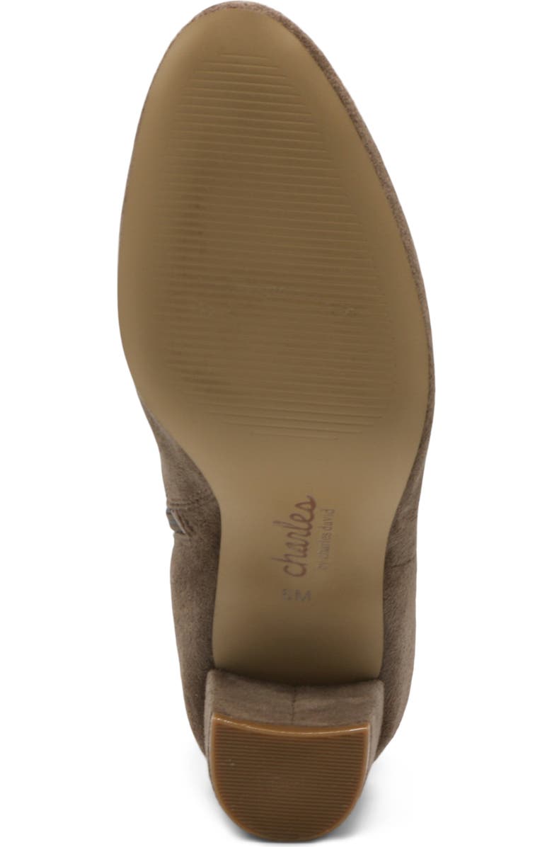 Charles by Charles David Billow Bootie, Alternate, color,