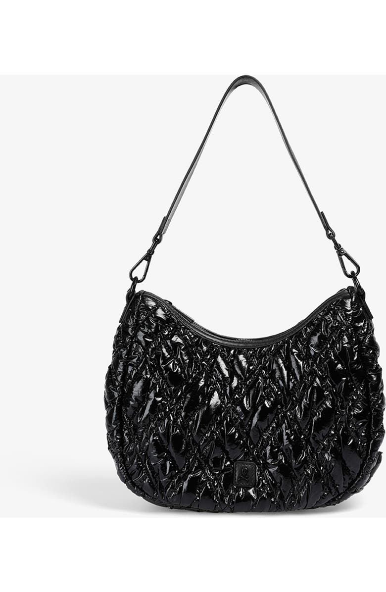 Scalpers Nyquiltedmoon Bag, Main, color, Black