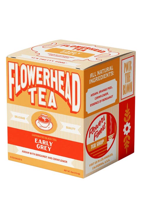 Early Grey Tea