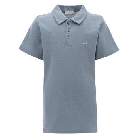 Solid Polo Shirt (Toddler, Little Kid & Big Kid)