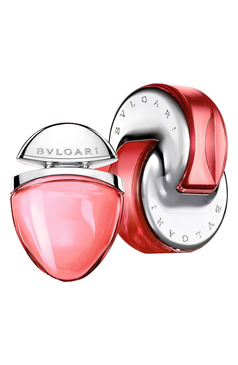 BVLGARI 'Omnia Coral' Eau de Toilette Set, Alternate, color,
